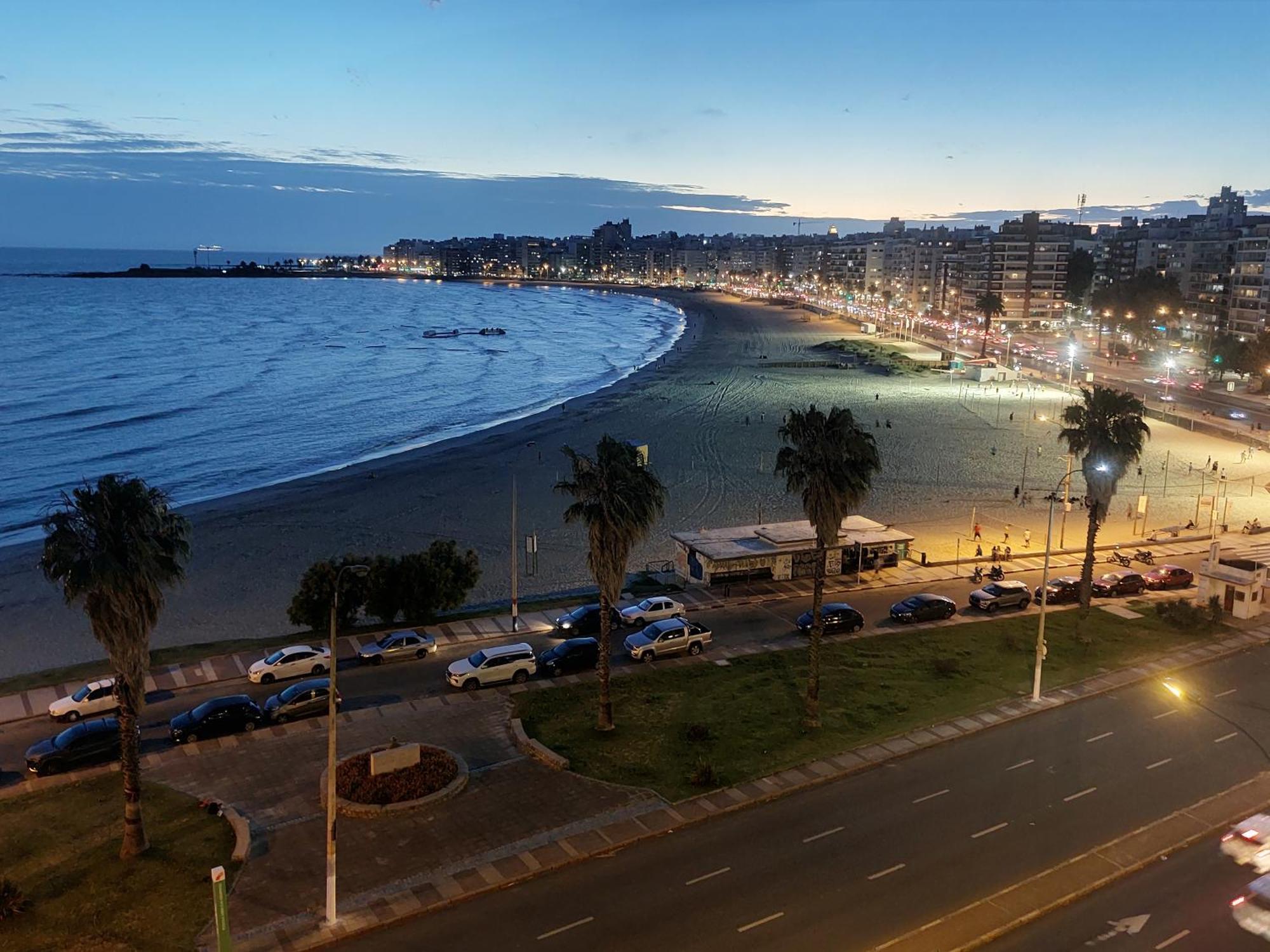 شقة مونتيفيديو  في Escorpio De Mar المظهر الخارجي الصورة